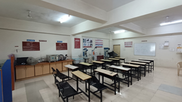 Metallurgy and Material Science Lab